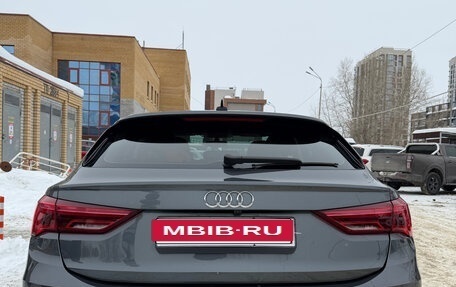 Audi Q3 Sportback, 2020 год, 3 450 000 рублей, 6 фотография