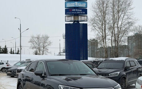 Audi Q3 Sportback, 2020 год, 3 450 000 рублей, 10 фотография