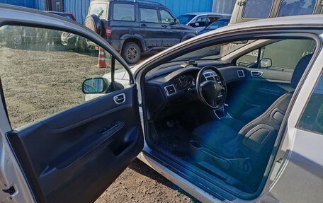 Peugeot 307 I, 2006 год, 400 000 рублей, 3 фотография