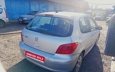 Peugeot 307 I, 2006 год, 400 000 рублей, 2 фотография