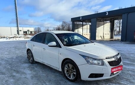 Chevrolet Cruze II, 2013 год, 550 000 рублей, 2 фотография