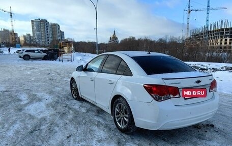 Chevrolet Cruze II, 2013 год, 550 000 рублей, 3 фотография