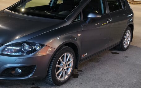 SEAT Leon II, 2012 год, 870 000 рублей, 3 фотография