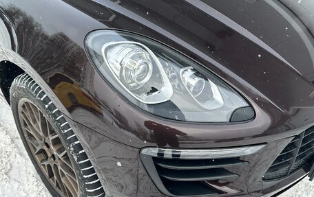 Porsche Macan I рестайлинг, 2015 год, 1 630 000 рублей, 7 фотография