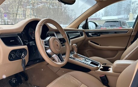 Porsche Macan I рестайлинг, 2015 год, 1 630 000 рублей, 9 фотография