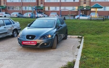 SEAT Leon II, 2012 год, 870 000 рублей, 13 фотография