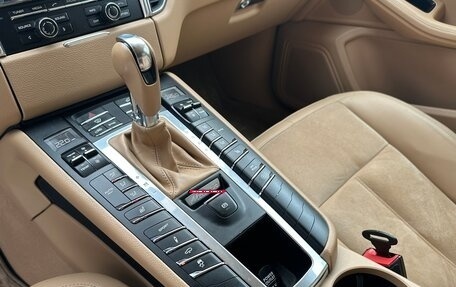 Porsche Macan I рестайлинг, 2015 год, 1 630 000 рублей, 11 фотография