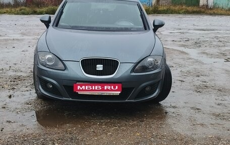 SEAT Leon II, 2012 год, 870 000 рублей, 11 фотография