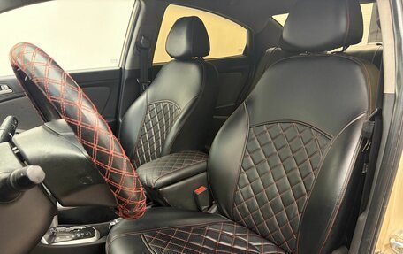 Hyundai Solaris II рестайлинг, 2014 год, 729 900 рублей, 10 фотография