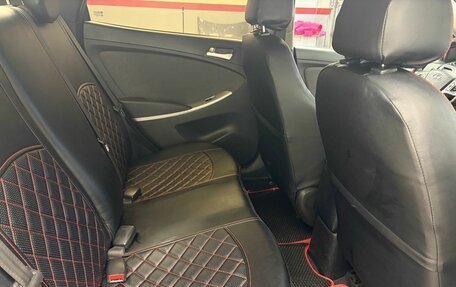 Hyundai Solaris II рестайлинг, 2014 год, 729 900 рублей, 12 фотография