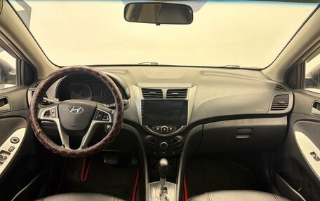 Hyundai Solaris II рестайлинг, 2014 год, 729 900 рублей, 7 фотография