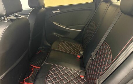 Hyundai Solaris II рестайлинг, 2014 год, 729 900 рублей, 9 фотография