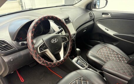 Hyundai Solaris II рестайлинг, 2014 год, 729 900 рублей, 15 фотография