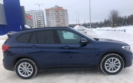 BMW X1, 2020 год, 3 550 000 рублей, 6 фотография
