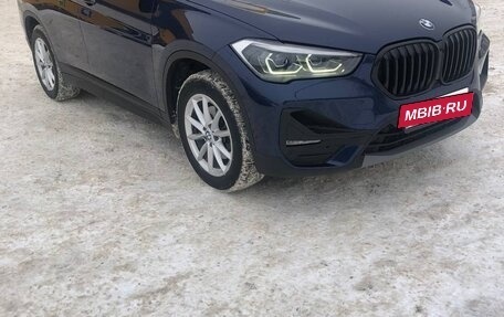 BMW X1, 2020 год, 3 550 000 рублей, 2 фотография