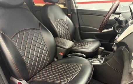 Hyundai Solaris II рестайлинг, 2014 год, 729 900 рублей, 16 фотография