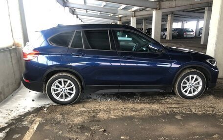 BMW X1, 2020 год, 3 550 000 рублей, 5 фотография