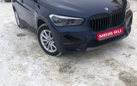 BMW X1, 2020 год, 3 550 000 рублей, 3 фотография