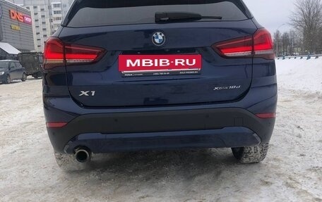 BMW X1, 2020 год, 3 550 000 рублей, 8 фотография