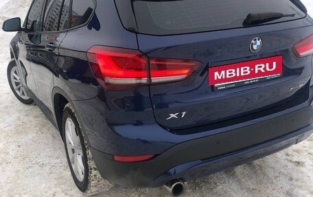 BMW X1, 2020 год, 3 550 000 рублей, 10 фотография