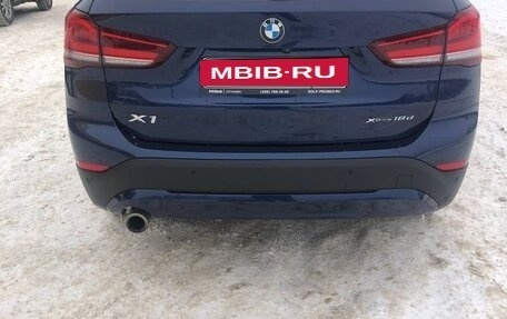 BMW X1, 2020 год, 3 550 000 рублей, 9 фотография