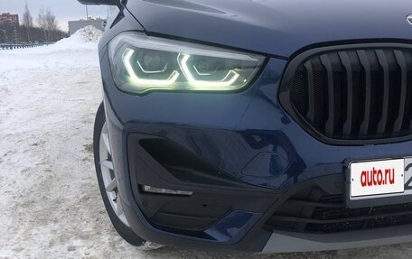 BMW X1, 2020 год, 3 550 000 рублей, 18 фотография