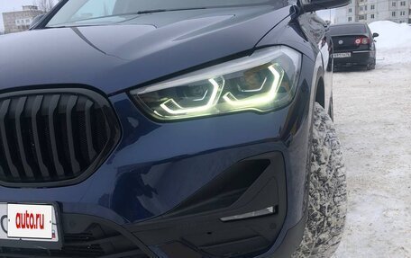 BMW X1, 2020 год, 3 550 000 рублей, 17 фотография