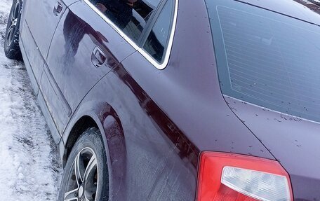 Audi A4, 2001 год, 350 000 рублей, 3 фотография