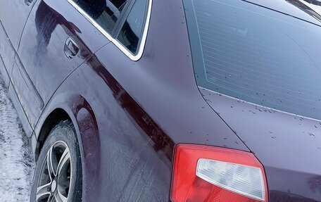 Audi A4, 2001 год, 350 000 рублей, 4 фотография