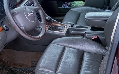 Audi A4, 2001 год, 350 000 рублей, 8 фотография