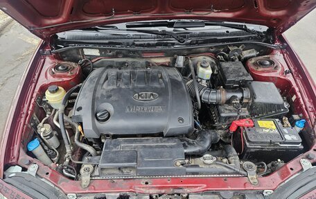 KIA Spectra II (LD), 2008 год, 489 999 рублей, 11 фотография