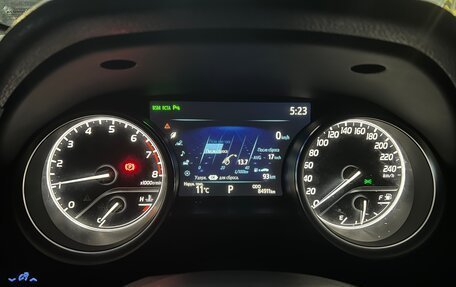 Toyota Camry, 2021 год, 3 350 000 рублей, 7 фотография