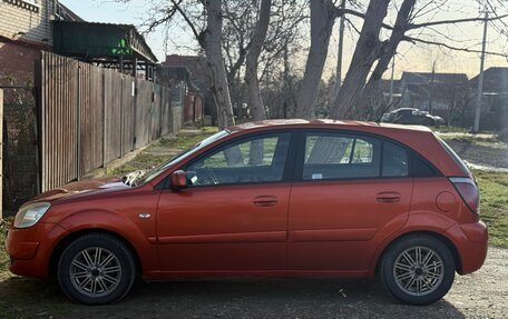 KIA Rio II, 2007 год, 680 000 рублей, 5 фотография