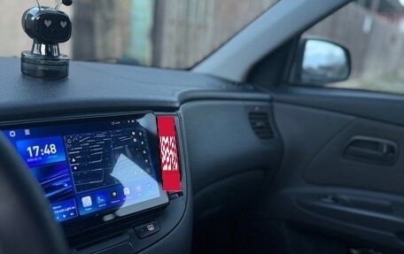 KIA Rio II, 2007 год, 680 000 рублей, 9 фотография