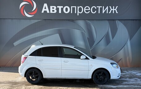 KIA Rio II, 2011 год, 530 000 рублей, 3 фотография