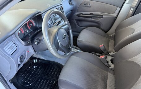 KIA Rio II, 2011 год, 530 000 рублей, 8 фотография