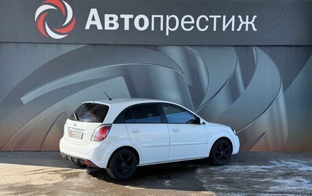 KIA Rio II, 2011 год, 530 000 рублей, 4 фотография