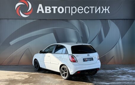 KIA Rio II, 2011 год, 530 000 рублей, 6 фотография