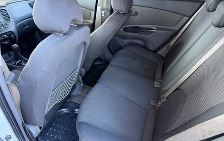 KIA Rio II, 2011 год, 530 000 рублей, 10 фотография