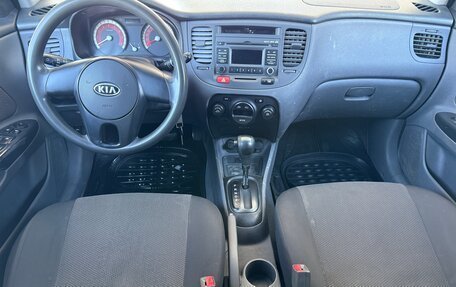 KIA Rio II, 2011 год, 530 000 рублей, 11 фотография