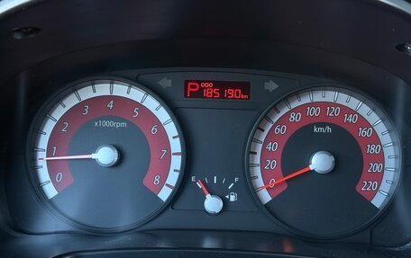 KIA Rio II, 2011 год, 530 000 рублей, 14 фотография