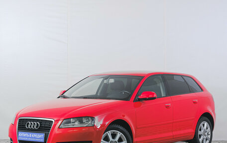 Audi A3, 2012 год, 899 000 рублей, 3 фотография