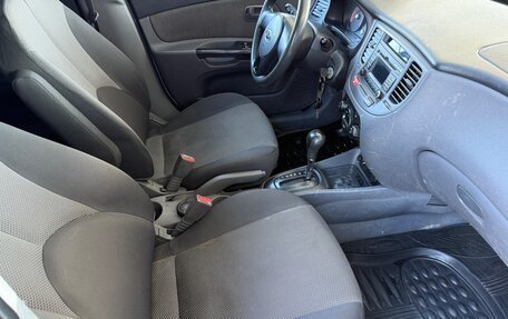 KIA Rio II, 2011 год, 530 000 рублей, 17 фотография