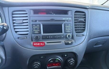 KIA Rio II, 2011 год, 530 000 рублей, 18 фотография