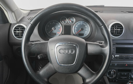 Audi A3, 2012 год, 899 000 рублей, 15 фотография