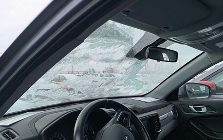 Chery Tiggo 4 I рестайлинг, 2022 год, 963 900 рублей, 6 фотография