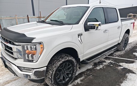 Ford F-150, 2021 год, 6 650 000 рублей, 4 фотография