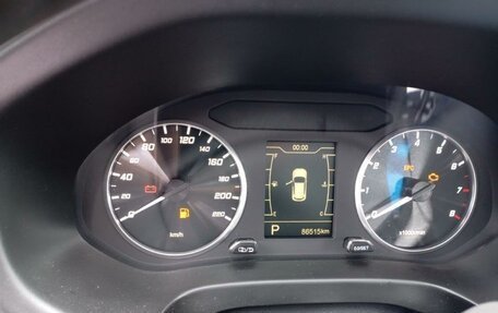 Chery Tiggo 4 I рестайлинг, 2022 год, 963 900 рублей, 5 фотография