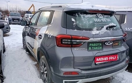 Chery Tiggo 4 I рестайлинг, 2022 год, 963 900 рублей, 2 фотография