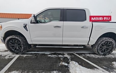 Ford F-150, 2021 год, 6 650 000 рублей, 3 фотография